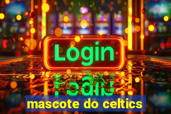 mascote do celtics