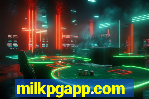 milkpgapp.com