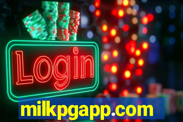 milkpgapp.com