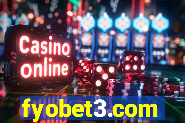 fyobet3.com