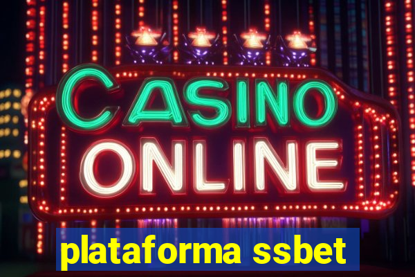 plataforma ssbet
