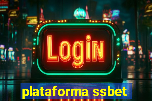 plataforma ssbet