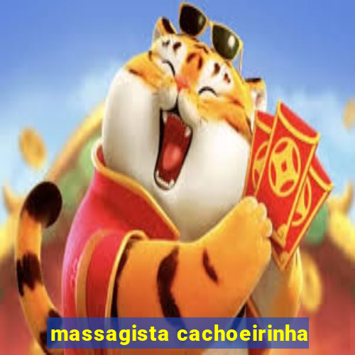 massagista cachoeirinha