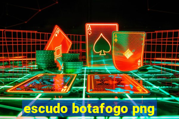 escudo botafogo png