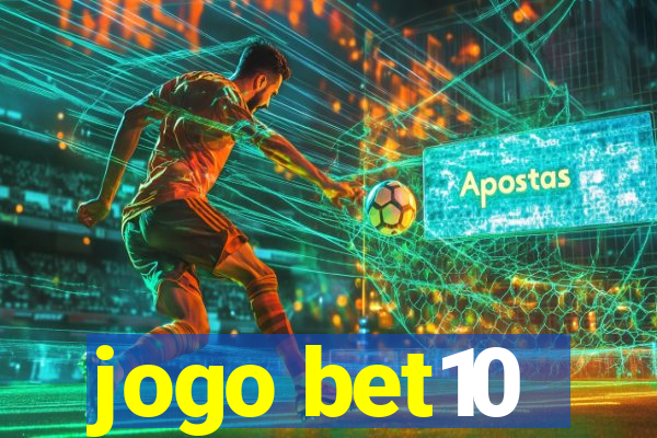 jogo bet10