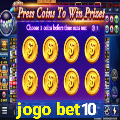 jogo bet10
