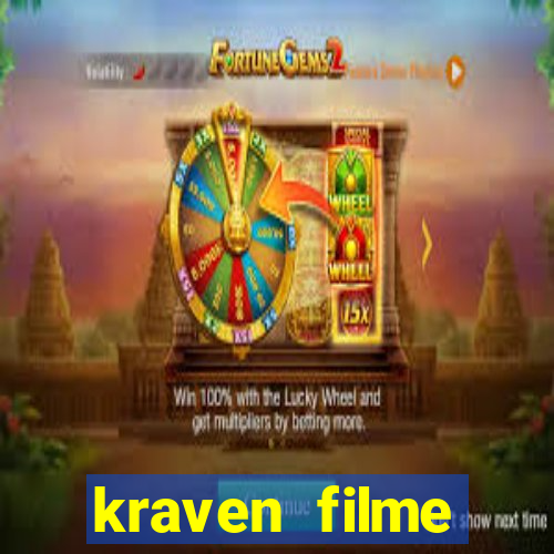 kraven filme completo dublado