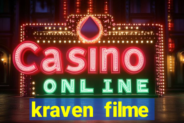 kraven filme completo dublado