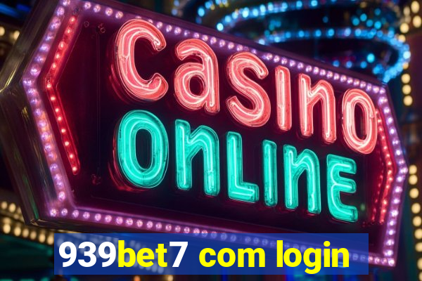 939bet7 com login