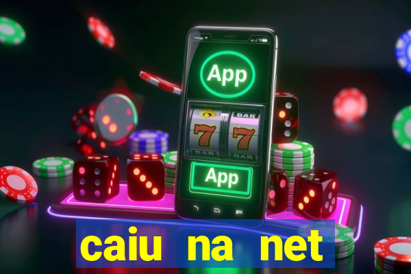 caiu na net baixada fluminense rj