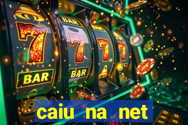 caiu na net baixada fluminense rj