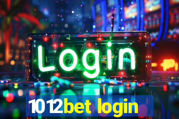 1012bet login