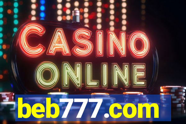 beb777.com