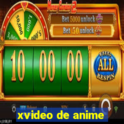 xvideo de anime