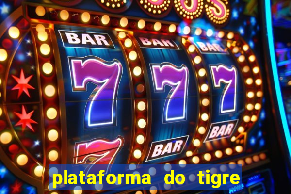 plataforma do tigre de 5 reais
