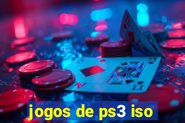 jogos de ps3 iso