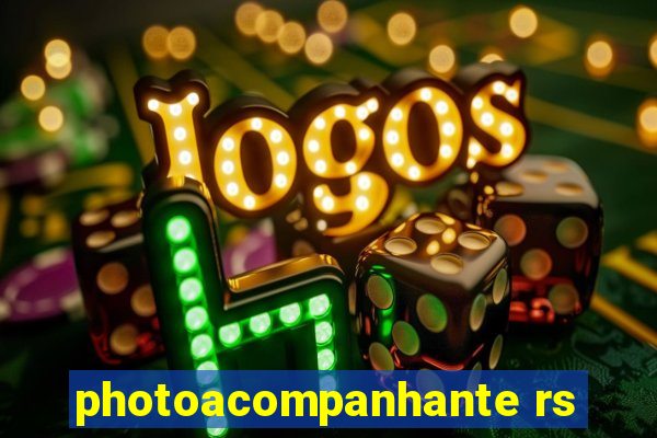 photoacompanhante rs
