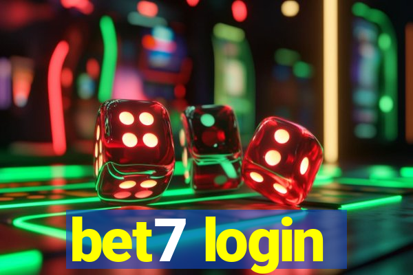 bet7 login