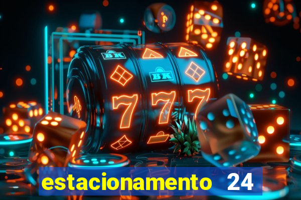 estacionamento 24 horas botafogo