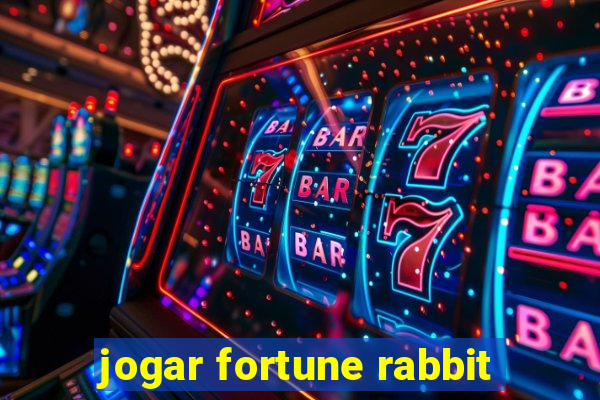 jogar fortune rabbit