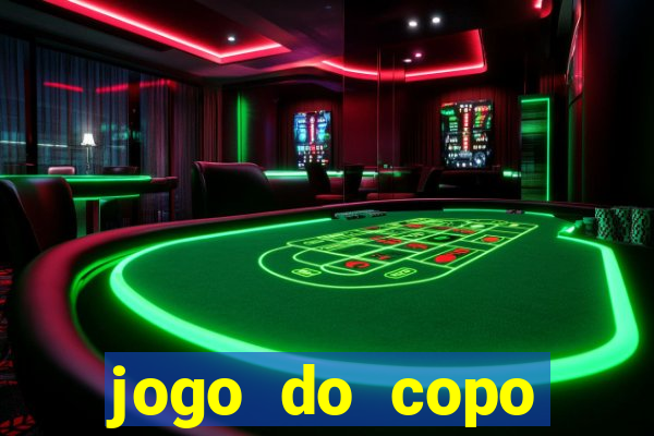 jogo do copo cassino online
