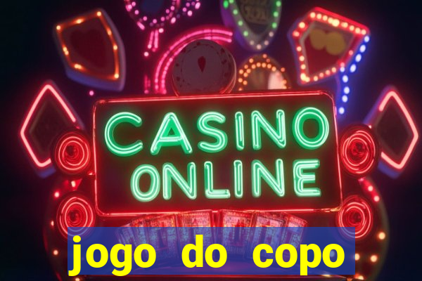 jogo do copo cassino online