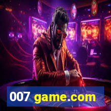 007 game.com