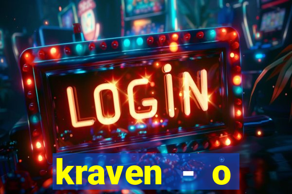 kraven - o caçador filme completo dublado pobreflix