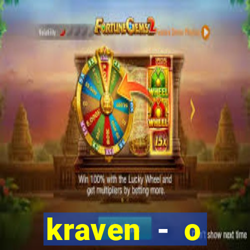 kraven - o caçador filme completo dublado pobreflix