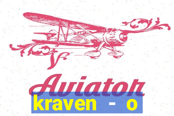 kraven - o caçador filme completo dublado pobreflix