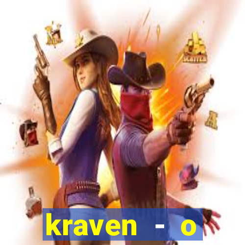 kraven - o caçador filme completo dublado pobreflix
