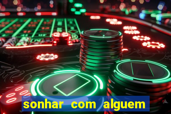 sonhar com alguem jogando cartas de tarot