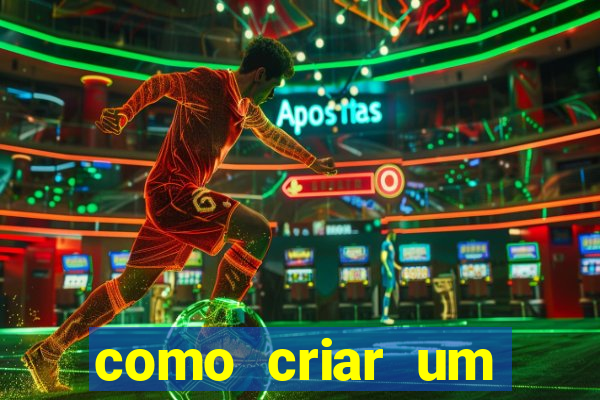 como criar um escudo de futebol