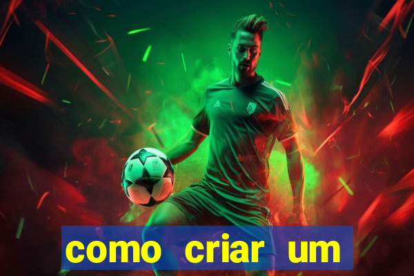 como criar um escudo de futebol