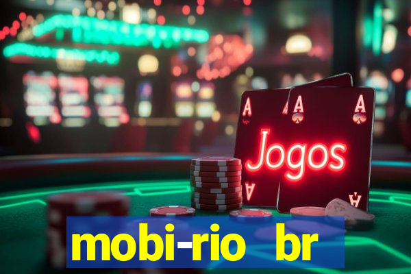 mobi-rio br trabalhe conosco