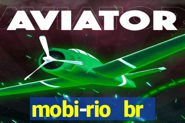 mobi-rio br trabalhe conosco