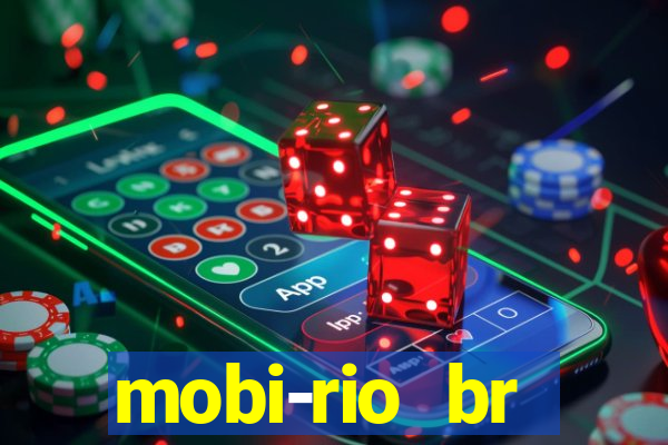 mobi-rio br trabalhe conosco