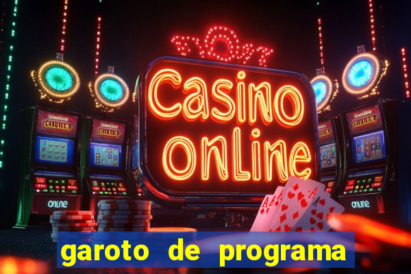 garoto de programa no rj