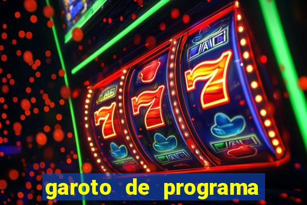 garoto de programa no rj