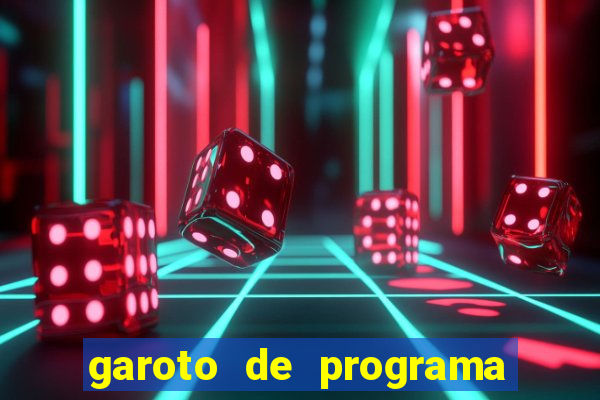 garoto de programa no rj