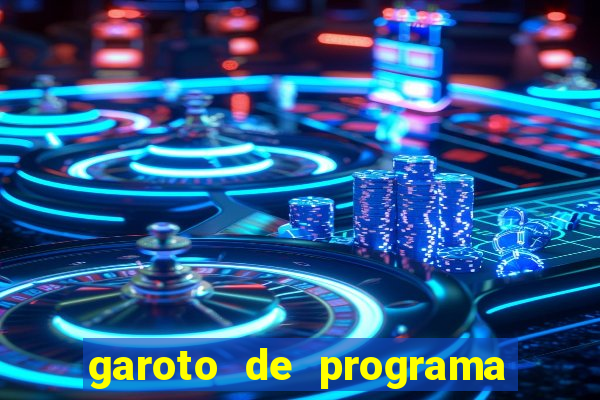 garoto de programa no rj