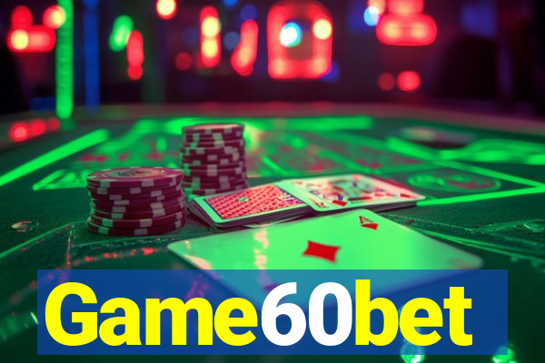 Game60bet