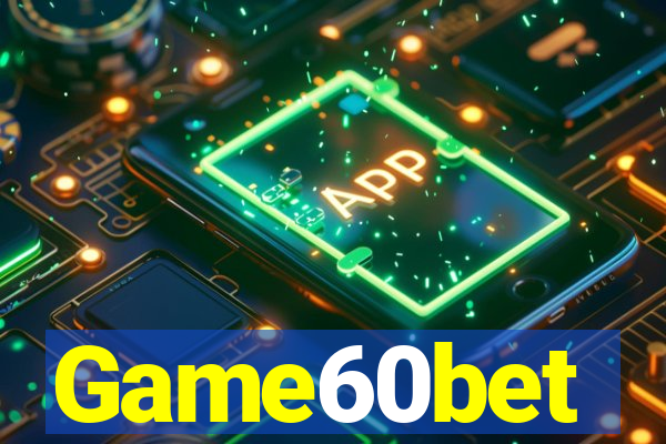 Game60bet