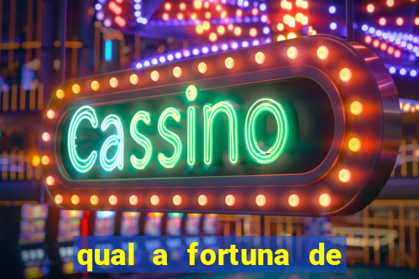 qual a fortuna de marcelo teixeira