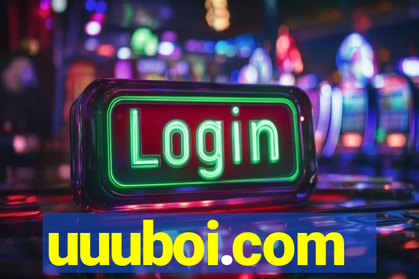 uuuboi.com
