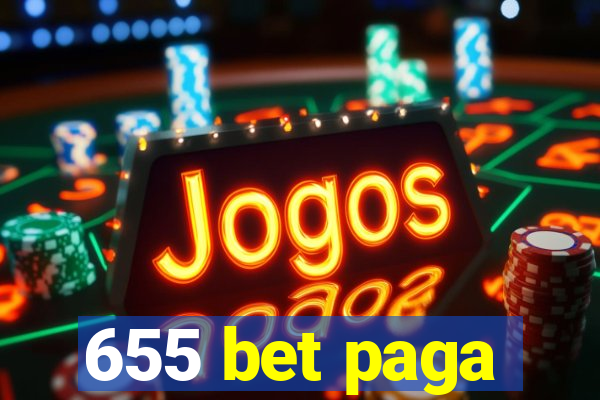 655 bet paga