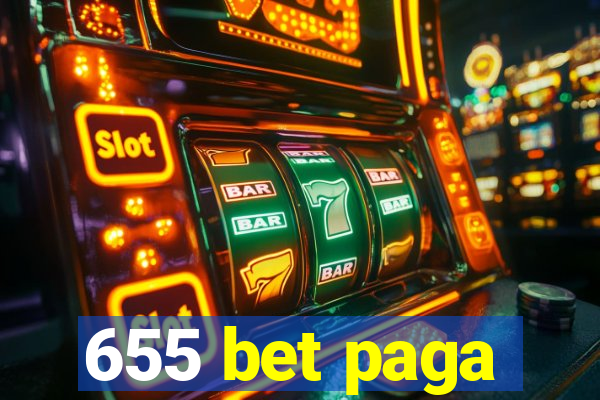 655 bet paga