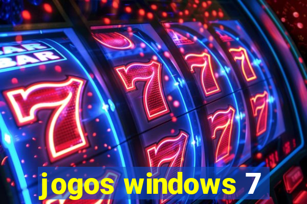 jogos windows 7