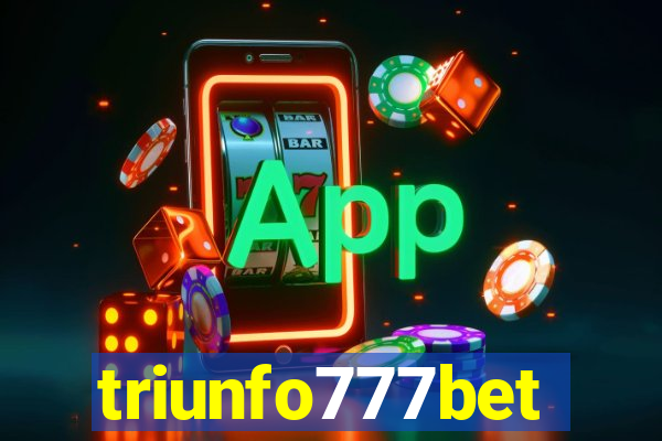 triunfo777bet