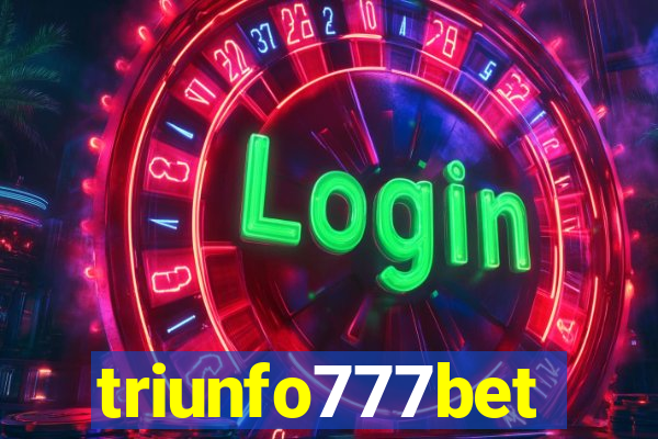 triunfo777bet